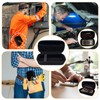 Klawdsky Hard Case for Fluke 117/115/116/114, Carrying Digital Multimeters Case,