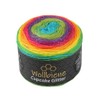 Cupcake Glitter Simli 150 g Knitting Wool 150 g Wool