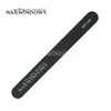 Nail Window Black Wood File 180/240 / 네일윈도우 블랙 우드파일180/240