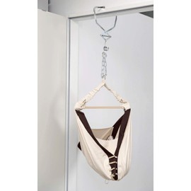 Crochet porte pour hamac bébé