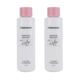 Mamonde 마몽드 모이스처 에멀젼 (320ml) - 2개 Mamonde Moisture Emulsion (320ml) - 2pcs