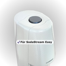 3D M Replacement Lever for SodaStream Easy with Attachment Water Carbonator Reinforced Push Button Replacement