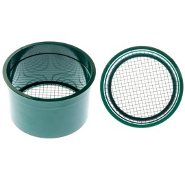 # 4 MESH 6" MINI CLASSIFIER SIFTING PAN  FOR YOUR GOLD PAN PANNING