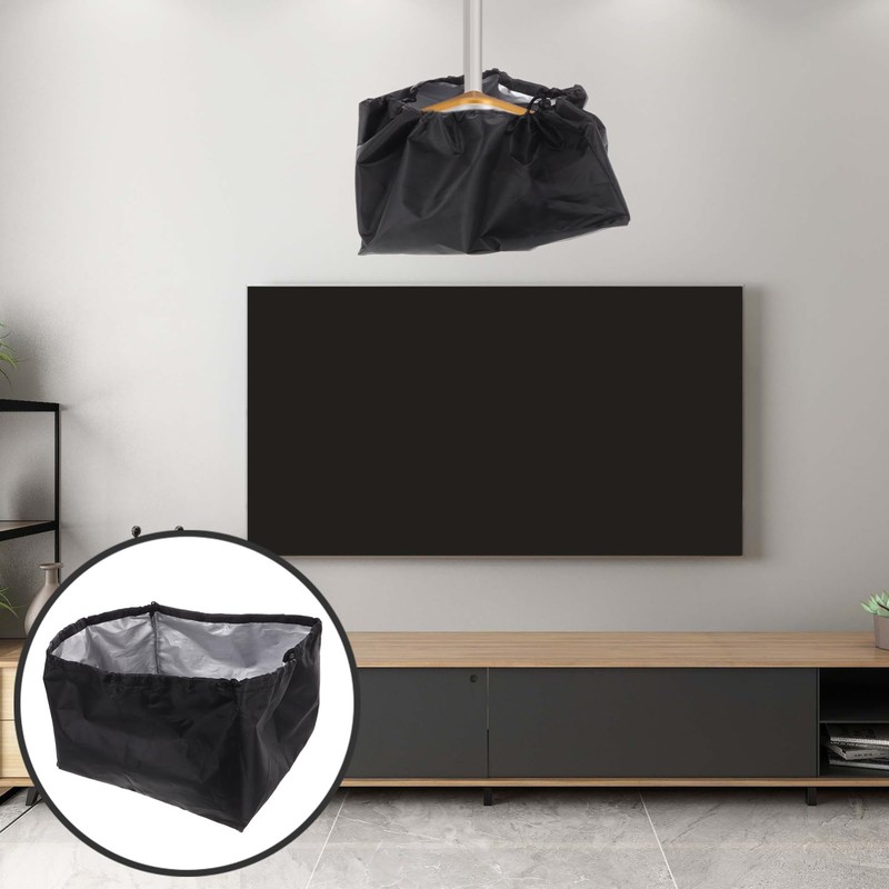 Zerodeko Versatile Projector Cover Stylish Dust and Water for Home