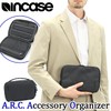 INCO400715-BLK Incase A R C Accessory Organizer-Black Men's PC Case,