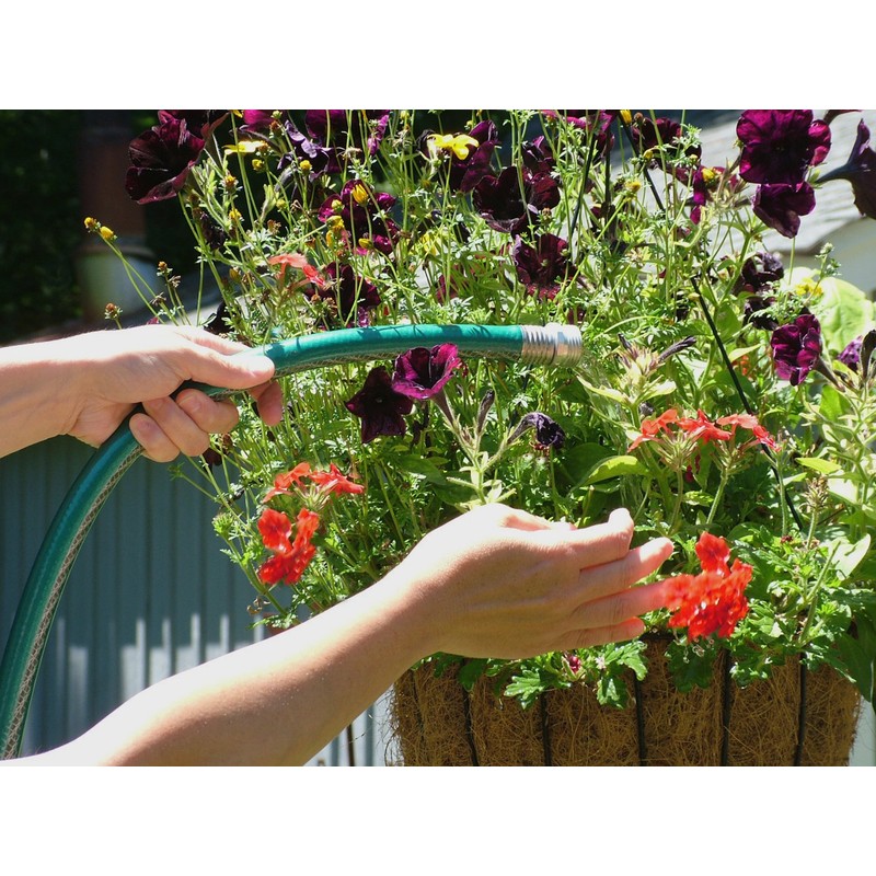 Teknor Apex NeverKink 8615-75, Heavy Duty Garden Hose, 5/8-Inch by