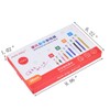 Kghios Montessori Math Toys Material for Toddlers 10 Sets of