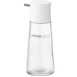 リス 醤油差し ホワイト 140ml スタビアリュクス 調味差し M