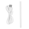 300ml Air Humidifier Mist Maker Sprayer Night Light USB Plug