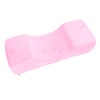 U Shape Eyelash Pillow Eyelash Grafting Pillow Comfortable Velvet Eyelash