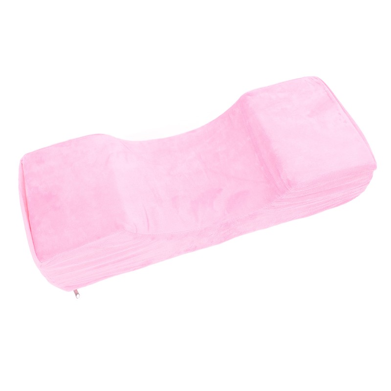 U Shape Eyelash Pillow Eyelash Grafting Pillow Comfortable Velvet Eyelash