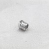 eMagTech 4Pcs 3/8 Male to 1/4 Female Connector Water Pipe