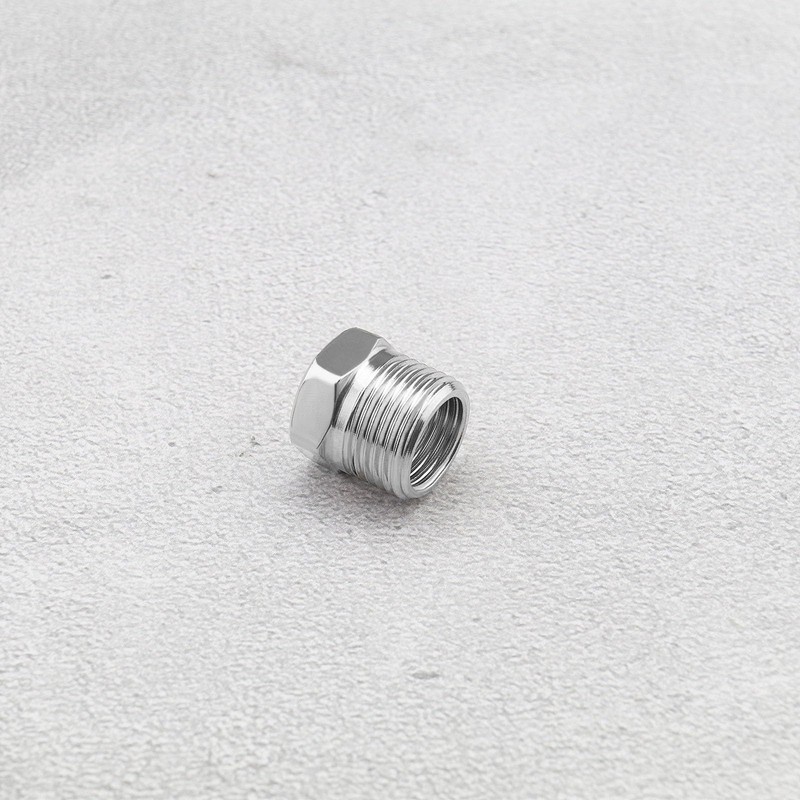 eMagTech 4Pcs 3/8 Male to 1/4 Female Connector Water Pipe