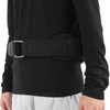 Nylon Weight Lifting Belt Fitness Strength Squat Training Bodybuilding Waist