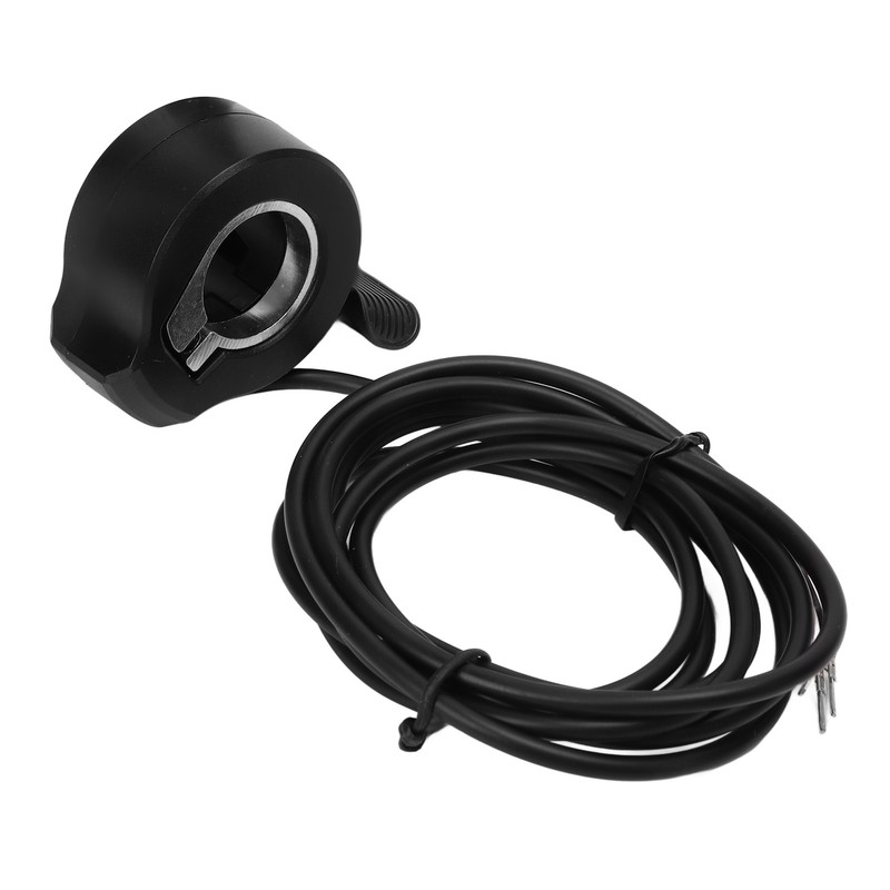 Scooter Throttle Black Speed Up 1.6M Cable Length PIN Pin