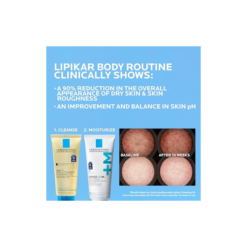 La Roche Posay Lipikar baume ap (+)