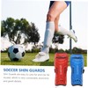 Kisangel Men's and Soccer Shin Guards Adults Shin Pad Inserts