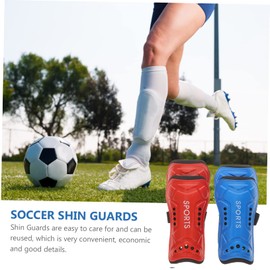 Kisangel Men's and Soccer Shin Guards Adults Shin Pad Inserts Lightweight and Durable