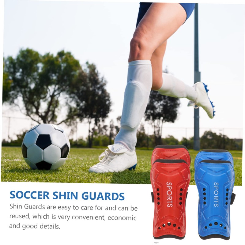 Kisangel Men's and Soccer Shin Guards Adults Shin Pad Inserts