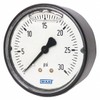Compound Gauge, 1-1/2" Dial Size, MNPT