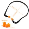 BBTO Banded Earplugs for Shooting Range Band Ear Plugs Lightweight