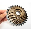 BALINGE ATA 7 Speed Freewheel, 14-28T Screw On Multiple Freewheel