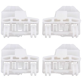 Doo Engy Links und Vorne Fensterheber Gleitstck Reparatur Klips fr A4 B5 fr Passat Satz je 2