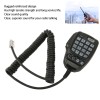 Unbranded Two Way Radio Handheld Speaker Mic Compatible with Walkie