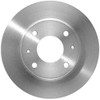 Bendix Premium PRT5364 Front Brake Rotor for Hyundai Sonata 2003-2002,