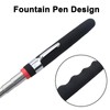 1 x telescopic magnet, strong magnet, rod magnet, extendable magnetic