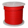 T.W Evans Cordage 98330 3/8-Inch by 500-Feet Solid Braid Propylene