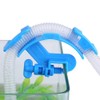 Fish Tank Hose Holder, Max Diameter 12-16mm Aquarium Water Pipe