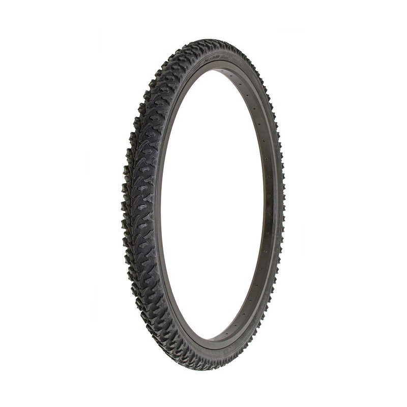 Alta Bicycle All Black Tire Duro 26" x 2.00" Tire