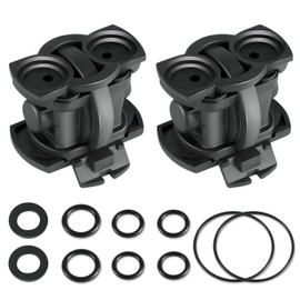 2 Pack GP800820 Pressure Balancing Unit Cartridge, Compatible With Kohler GP800820 Cartridge, Shower Cartridge Replacement, for Rite-Temp Shower Valve and K-304, K-11748 Platforms