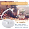 K45DH Dough Hook Replacement for Kitchen-Aid K45 K45SS KSM90 4.5