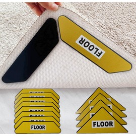 Carpet Anti-Slip Sheet [2 Types] Carpet Anti-Slip Sheet Rug, Anti-Slip Newest Improved Carpet Mat, Anti-Slip Tape, Ultra Strong Rug Mat, Rug Gripper, Anti-Slip Mat, Anti-Slip Mat, Anti-Slip Sheet,