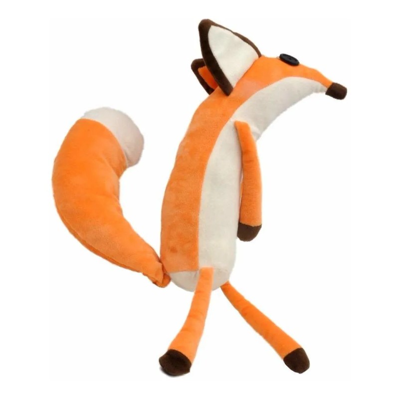 Muñeco De Títere Con Forma De Zorro, De El Principito,
