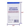 Online Best Service 20 Pack Lot Sales Book Order Receipt