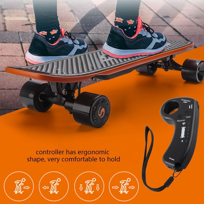 Electric Skateboard Longboard Single Drive ESC Substitute Control Mainboard with