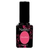 Narity! Gel Nail Stepless Gel 165 Vivid Pink 0.2 oz