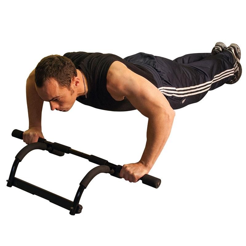 Easy Mount Door Frame Pull Up Bar