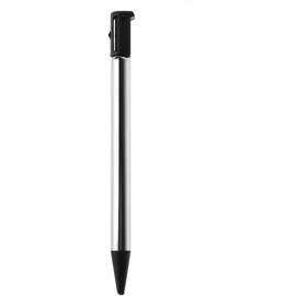 Black Short Adjustable Styluses Pens for 3DS for Extendable Stylus Touch-Pen, Retractable Replacement Stylus Touch Pen