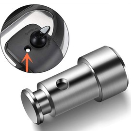 Original Float Valve for Instant Pot LUX 6 Qt 5Qt, Instant Pot Float Valve for IP-LUX50, IP-LUX60 Pressure Cooker with Seal Leaks Ring