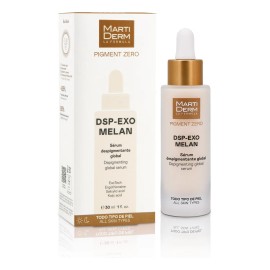 Martiderm Dsp Exo Mela Sérum Despigmentante Global 30ml Todo Tipo Piel Día Noche
