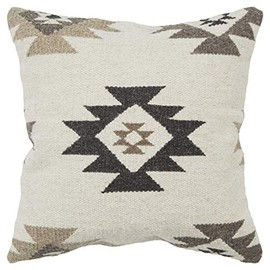 Rizzy Home | T13806 | 22"x22" Decorative Pillow | Cover Only
