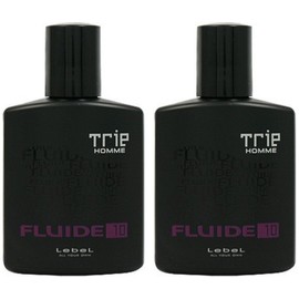 Lebel Trie Homme Flude 10 5.1 fl oz (150 ml) TRIE, Set of 2