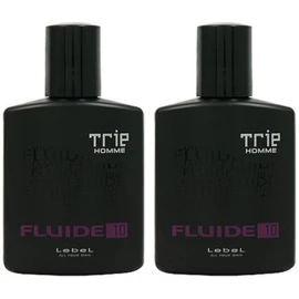 Lebel Trie Homme Flude 10 5.1 fl oz (150 ml) TRIE, Set of 2