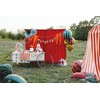 Paper Tablecloth 180 x 120 cm - Paper Tablecloth with