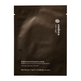 endota New Age Brightening Hydrogel Eye Mask 84 g, a cooling gel mask to enliven the skin around your eyes.