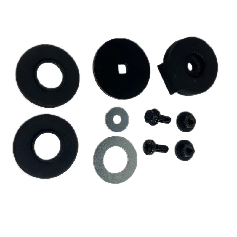 E-AL179830KIT RH Cab Door Upper Hinge Kit for John Deere